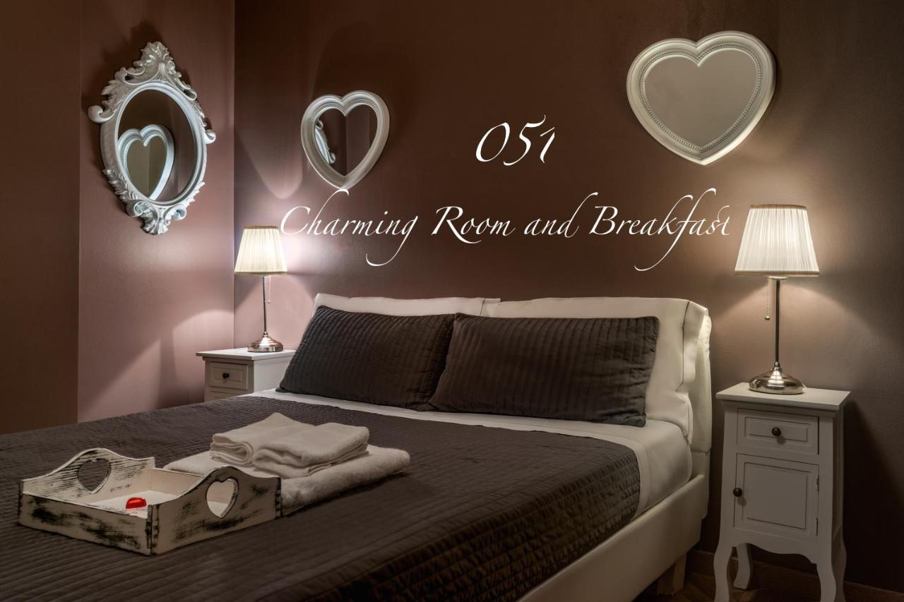 051 Room & Breakfast Bolonha Exterior foto