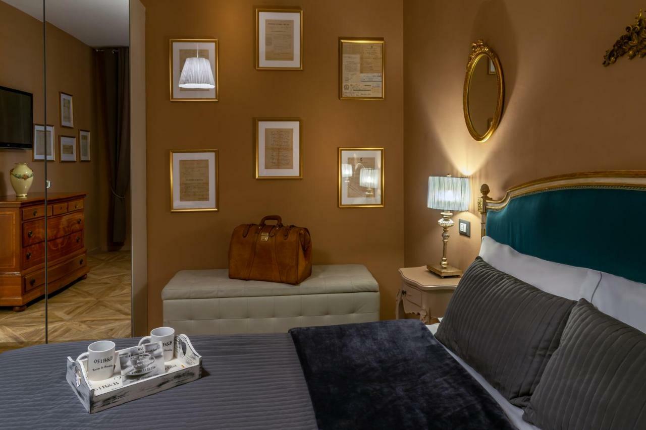 051 Room & Breakfast Bolonha Exterior foto